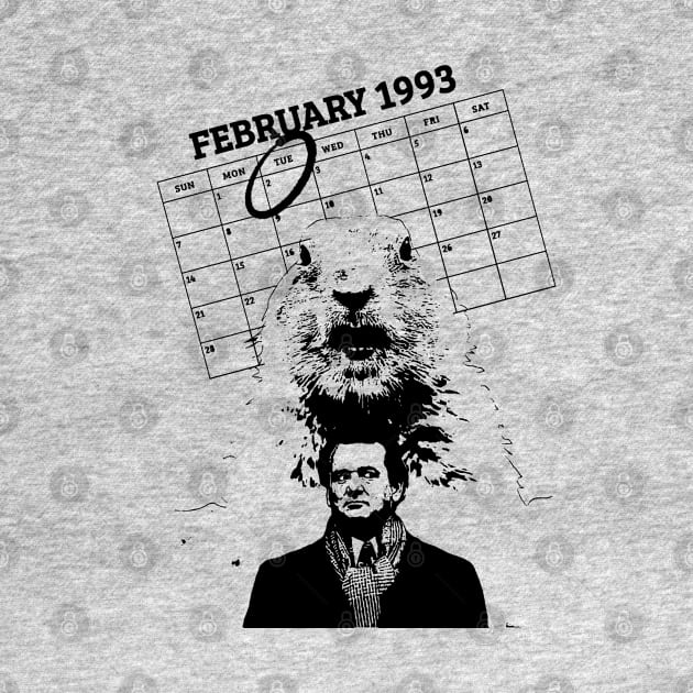 Groundhog Day Tribute by Jldigitalcreations